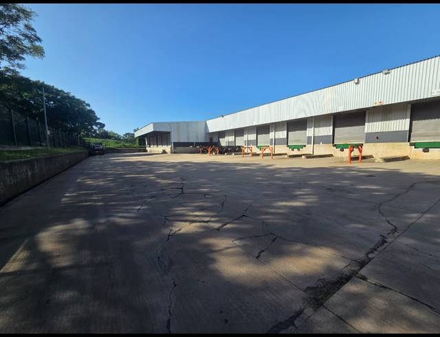20,000M² WAREHOUSE FOR SALE IN PROSPECTON INDUSTRIAL